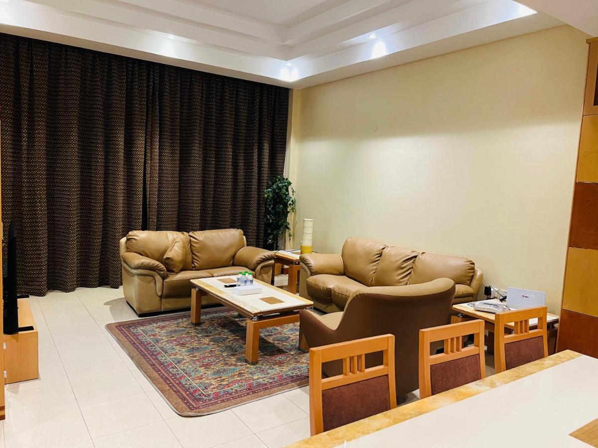 شقة Elite Tower Seef المظهر الخارجي الصورة