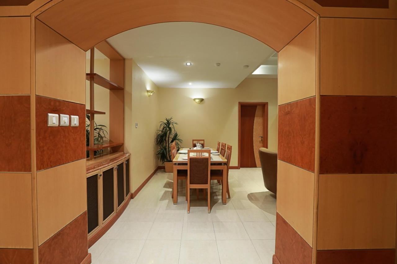 شقة Elite Tower Seef المظهر الخارجي الصورة