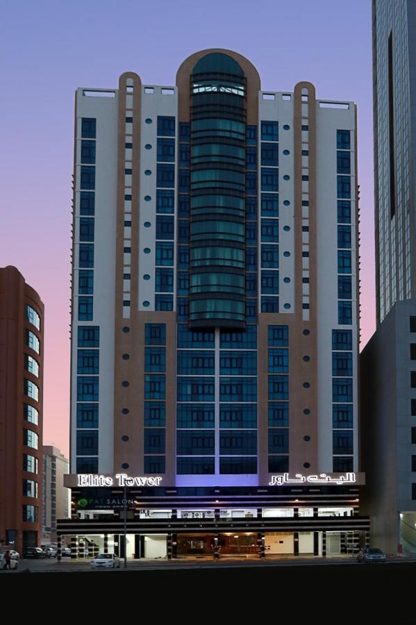 شقة Elite Tower Seef المظهر الخارجي الصورة
