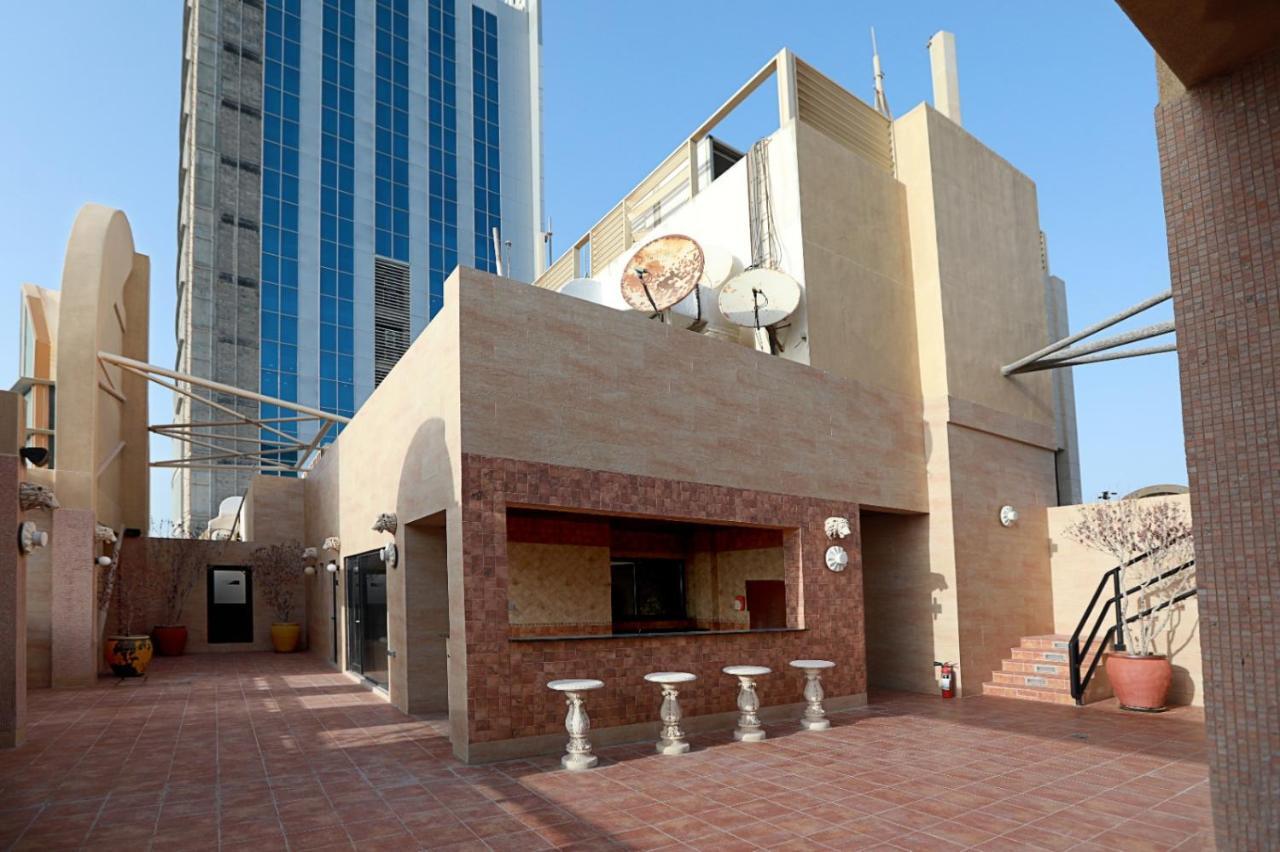 شقة Elite Tower Seef المظهر الخارجي الصورة