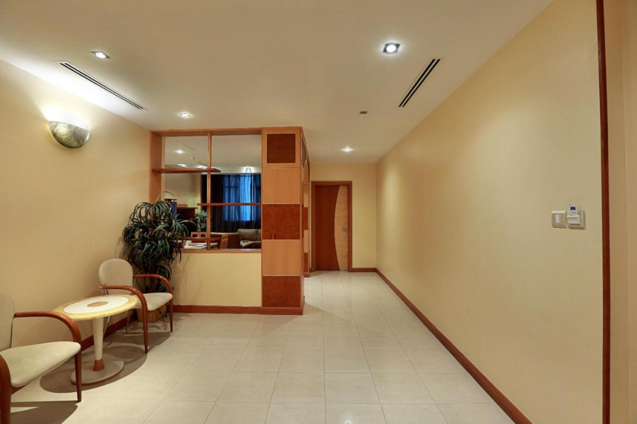 شقة Elite Tower Seef المظهر الخارجي الصورة
