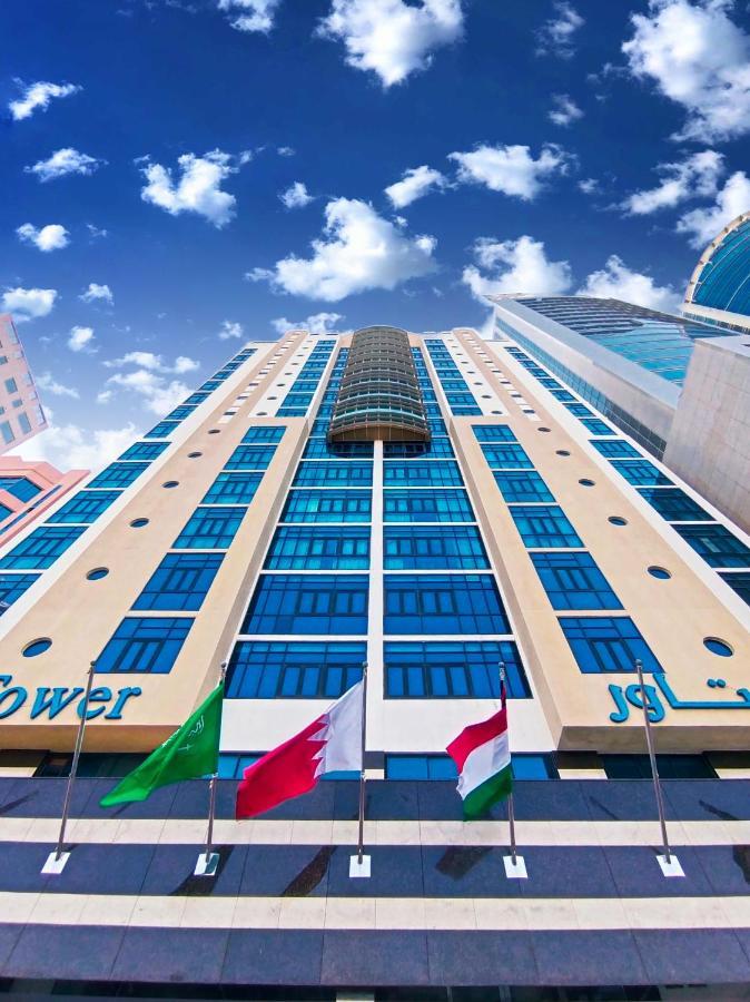 شقة Elite Tower Seef المظهر الخارجي الصورة