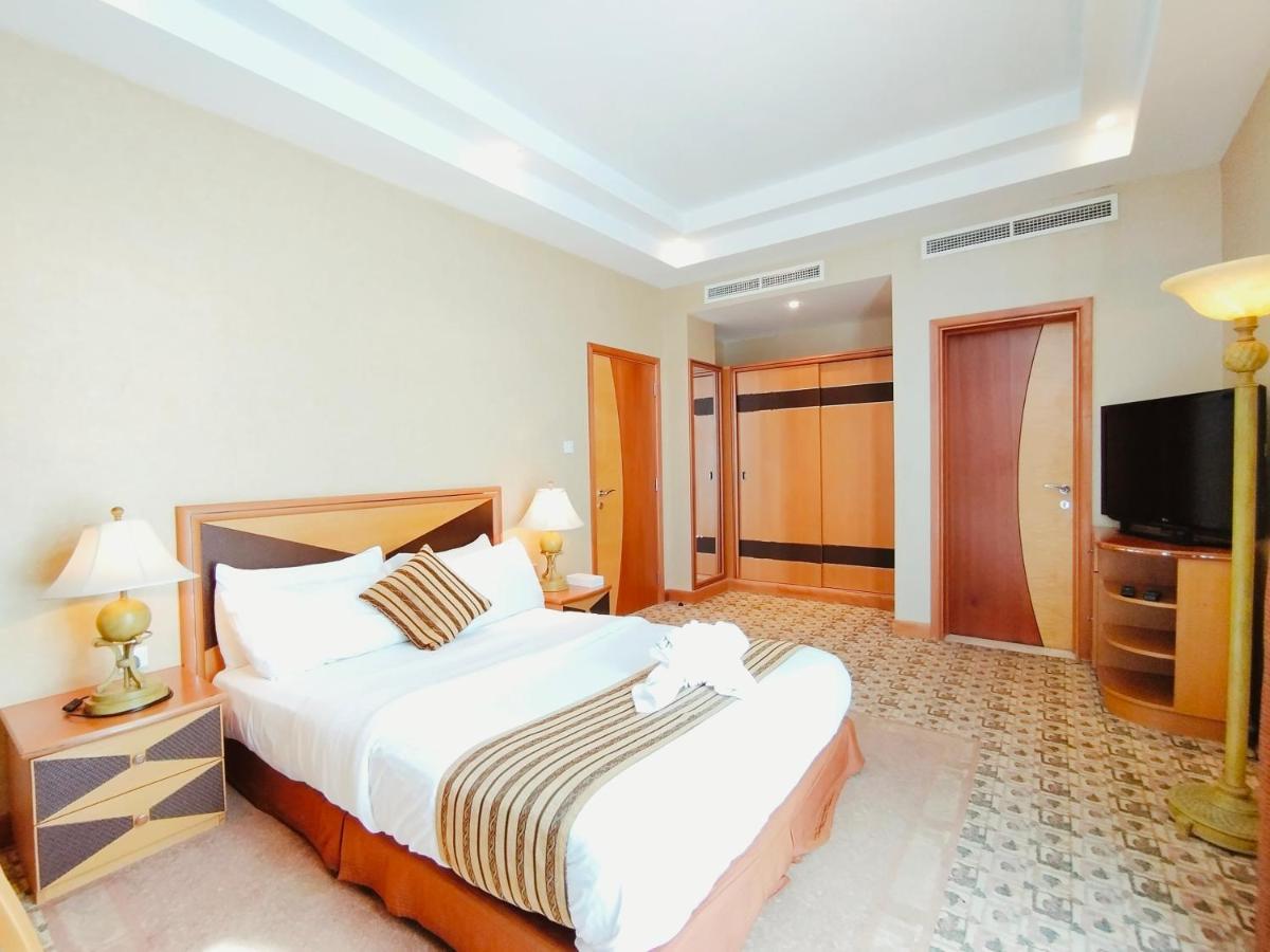 شقة Elite Tower Seef المظهر الخارجي الصورة