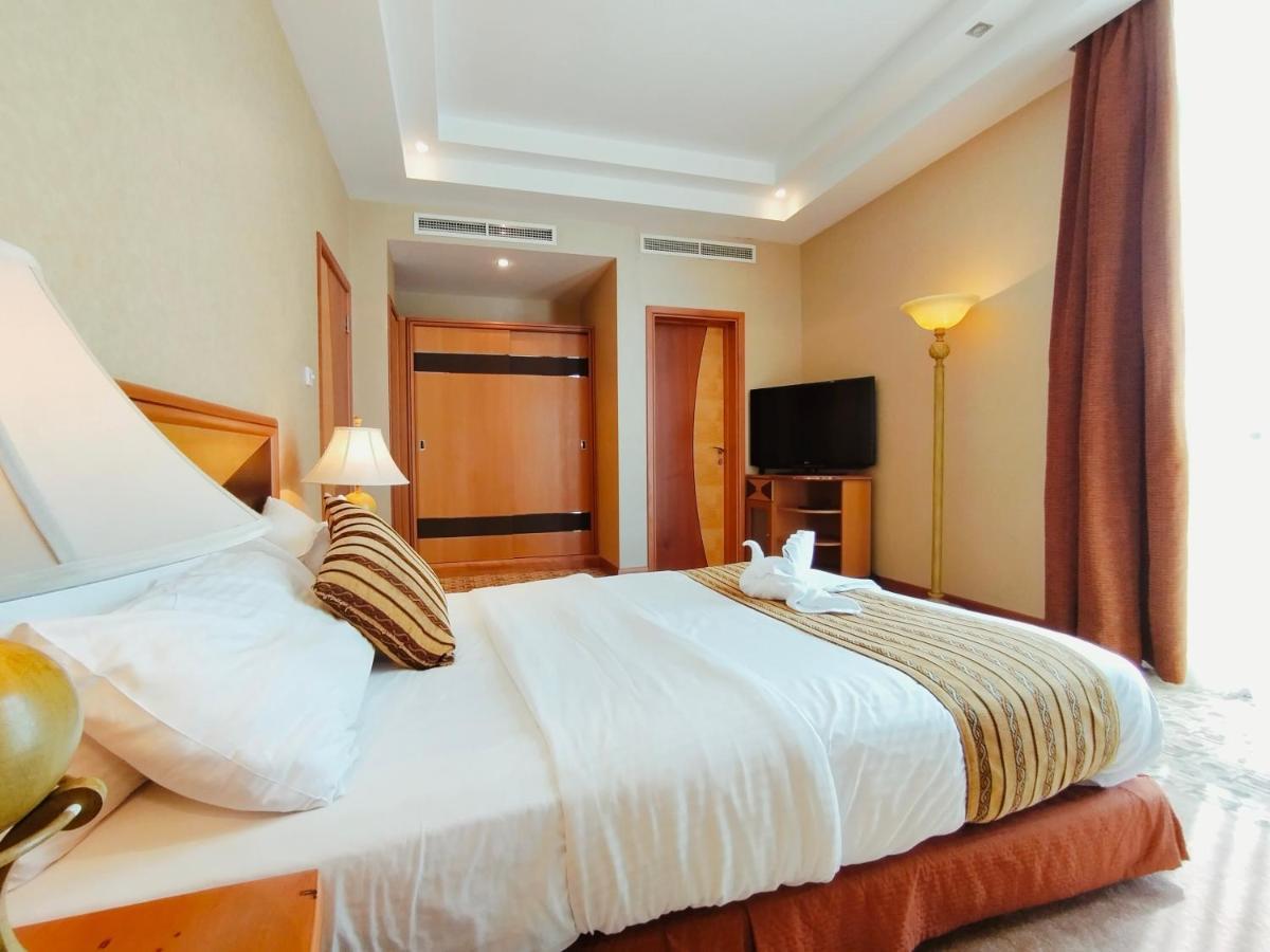 شقة Elite Tower Seef المظهر الخارجي الصورة
