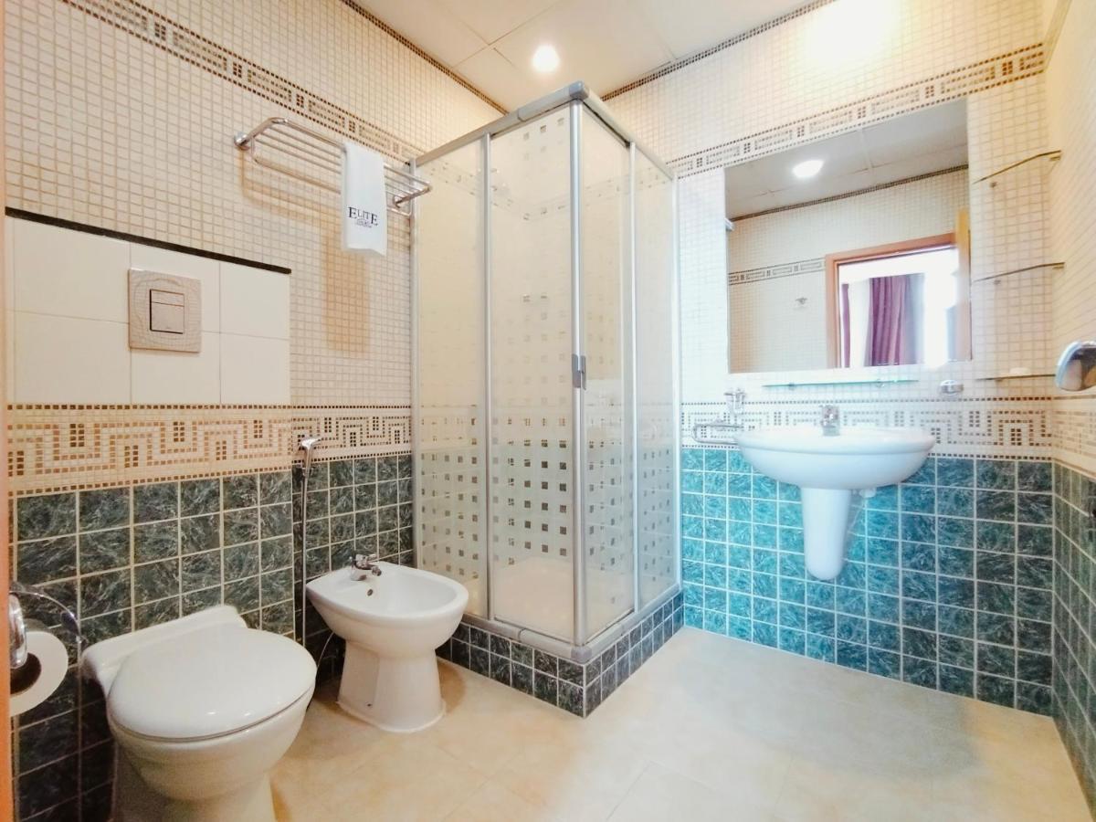 شقة Elite Tower Seef المظهر الخارجي الصورة